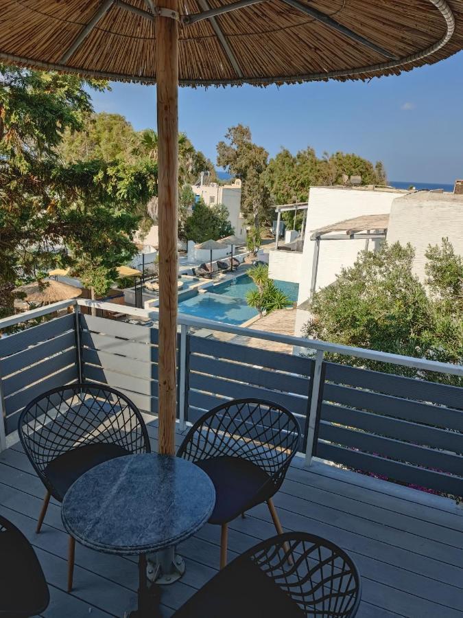 Naxos Summerland Resort Kastrákion Exteriér fotografie