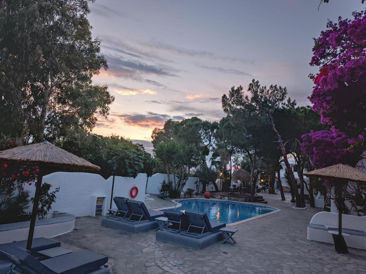 Naxos Summerland Resort Kastrákion Exteriér fotografie