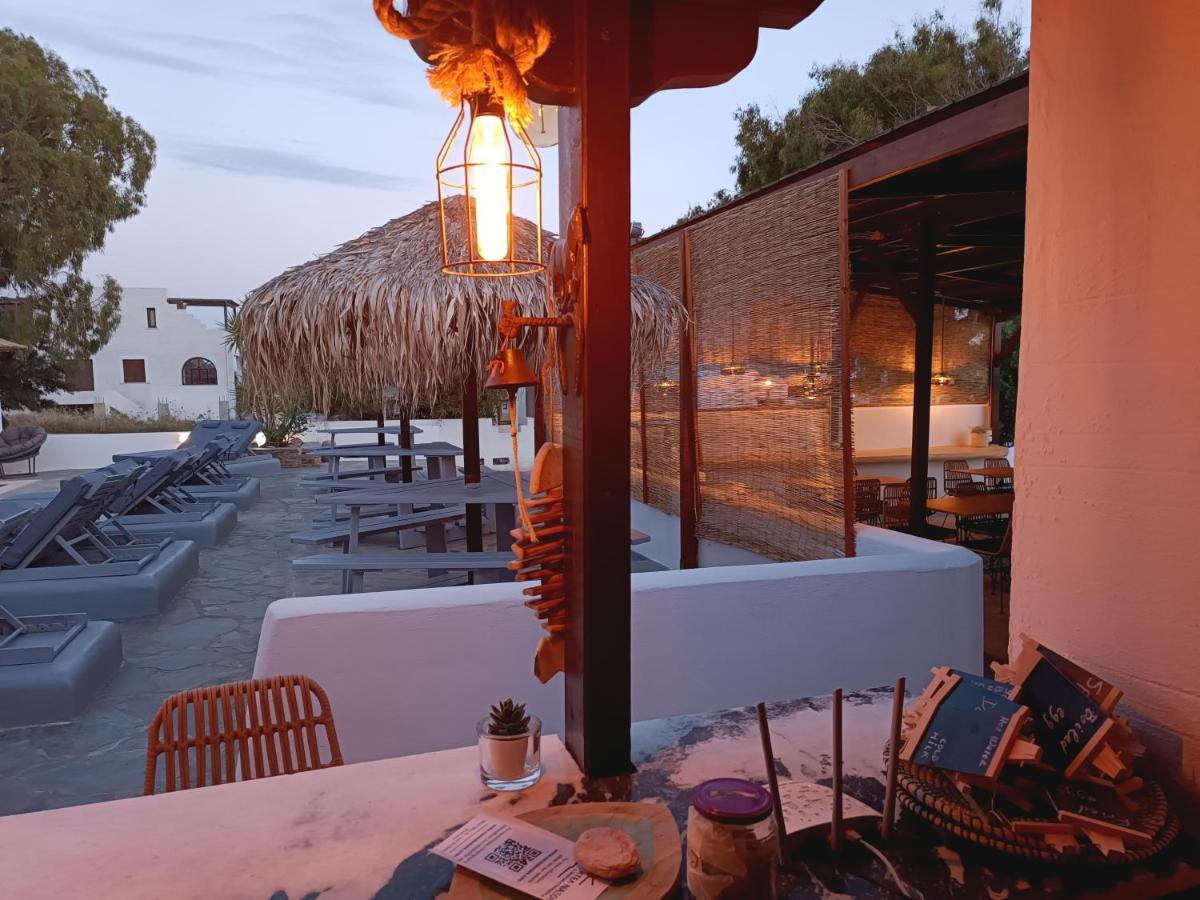 Naxos Summerland Resort Kastrákion Exteriér fotografie