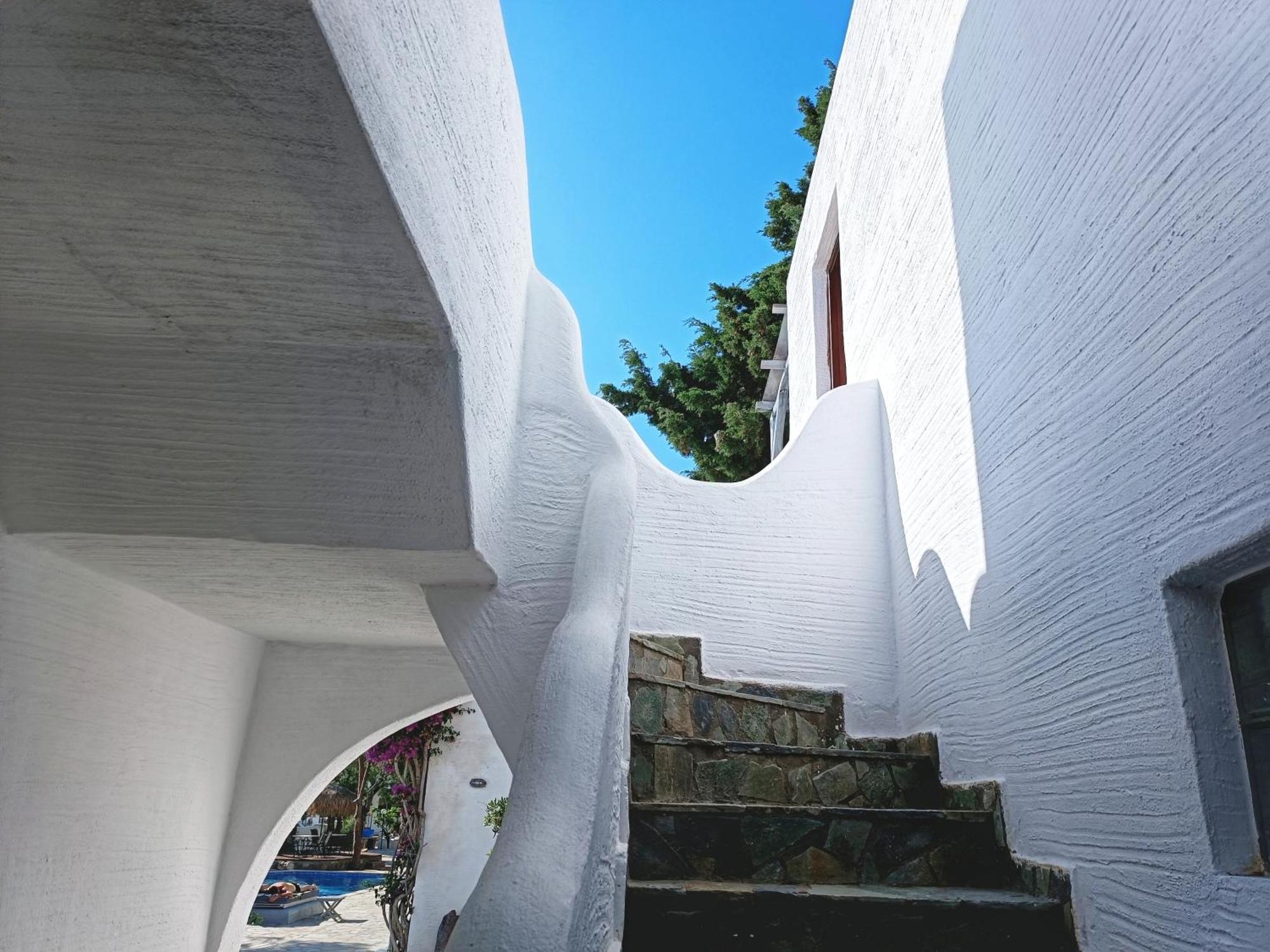 Naxos Summerland Resort Kastrákion Exteriér fotografie