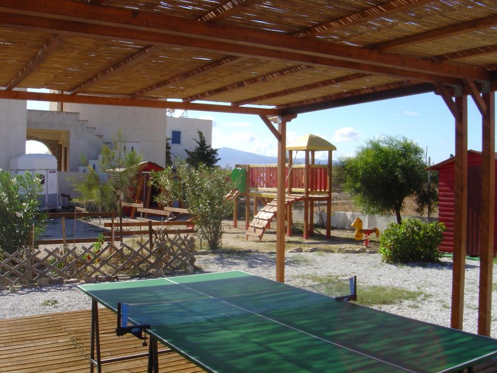 Naxos Summerland Resort Kastrákion Exteriér fotografie