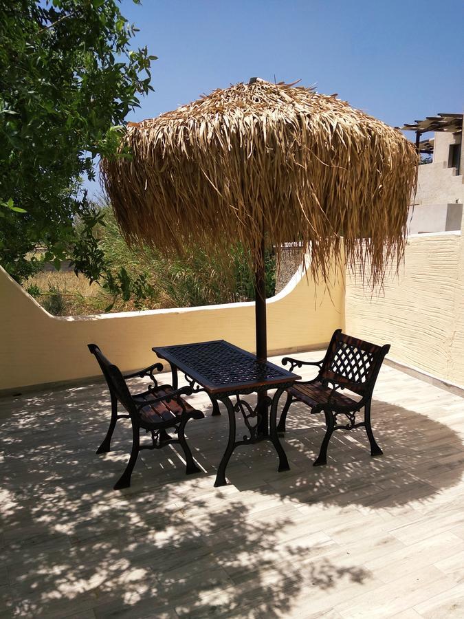 Naxos Summerland Resort Kastrákion Exteriér fotografie